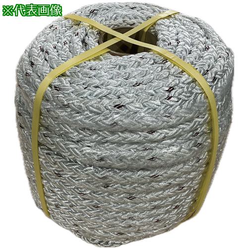 ■JEFCOM ユニロンスーパーロープ〔品番:YSS120〕【6963140:0】[法人・事業所限定][直送元][店頭受取不可]｜ホームセンターバロー　店
