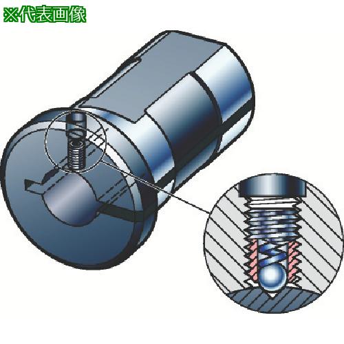 ■SANDVIK 丸シャンクバイト用イージーフィックススリーブ(480)〔品番:132L1606050B〕【6964001:0】[送料別途見積り][掲外取寄][店頭受取不可]