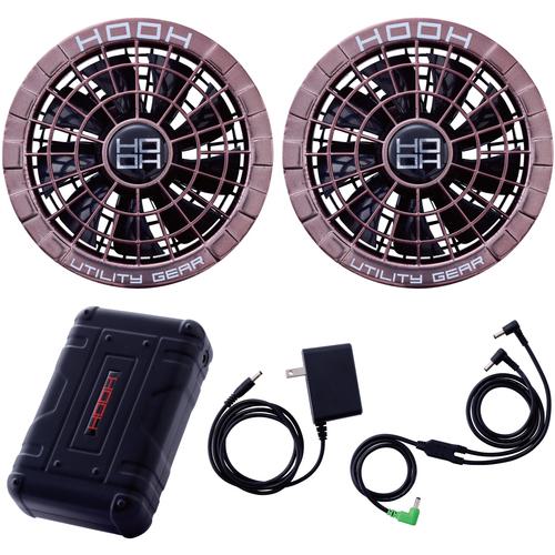 ■HOOH コンプリートセット SET パールブラウン〔品番:SV500SET19〕【6964339:0】[送料別途見積り][掲外取寄][店頭受取不可]