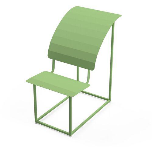 ■ミヅシマ ベンチ ノバシス リフレッシュグリーン〔品番:2470010〕【6964656:0】[送料別途見積り][法人・事業所限定][外直送][店頭受取不可]｜ホームセンターバロー　店