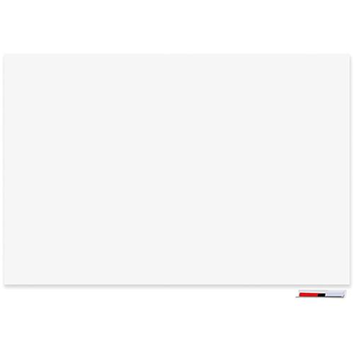 ■マグエックス 投影もできる 広幅マグネットホワイトボードシート(12180) 1200×1800〔品番:MSJP12180〕【6965004:0】[送料別途見積り][掲外取寄][店頭受取不可]