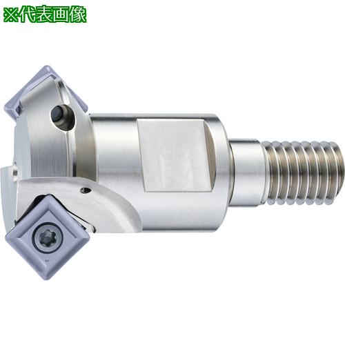 ■OSG PHOENIX面取り用カッタ(45°、60°対応) ねじ込みタイプ 2枚刃 M12〔品番:PMEN09R025SF124560〕【6965645:0】[送料別途見積り][掲外取寄][店頭受取不可]