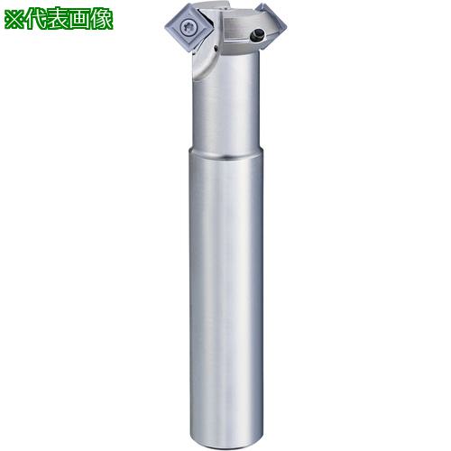 ■OSG PHOENIX面取り用カッタ(45°、60°対応) ストレートシャンク 2枚刃 シャンク径32mm〔品番:PMEN09R032SS324560〕【6965658:0】[送料別途見積り][掲外取寄][店頭受取不可]