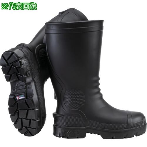 ■Camminare EVA防寒セーフティブーツ “SICURO S5”(帯電防止仕様) 29.0〔品番:SICS502IN4829.0〕【6966287:0】[店頭受取不可]