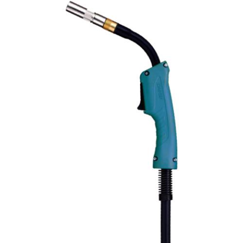 ■DAIHEN CO2/MAG溶接トーチ ブルートーチIV BT3514V-45〔品番:BT3514V45〕【6966760:0】[法人・事業所限定][直送元][店頭受取不可]