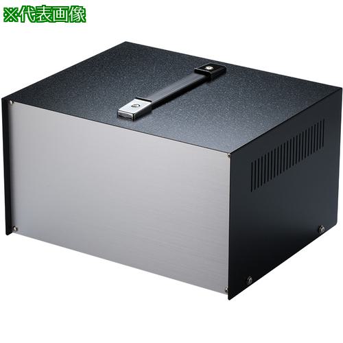 ■タカチ 取手付携帯型ケース〔品番:PUT311825〕【6967225:0】[法人・事業所限定][直送元][店頭受取不可]