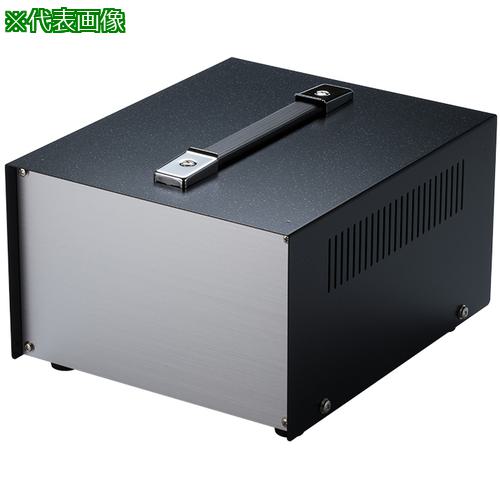■タカチ 取手付携帯型ケース〔品番:PUT211425〕【6967228:0】[法人・事業所限定][直送元][店頭受取不可]