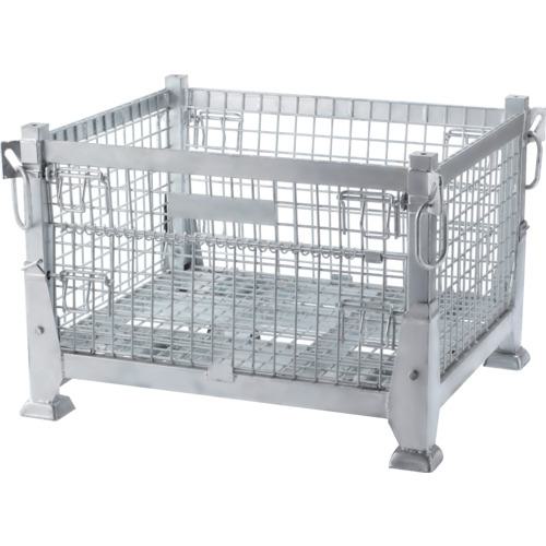 ■テイモー 吊りパレット 800×1000×695 1000kg〔品番:810HPX〕【6967377:0】[送料別途見積り][法人・事業所限定][外直送][店頭受取不可]