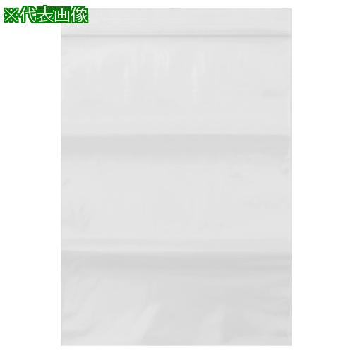 ■IRL チャック付きポリ袋0.04mm W85×H120mm 100枚入り《120袋入》〔品番:CHB40D〕【6968041×120:0】[送料別途見積り][掲外取寄][店頭受取不可]