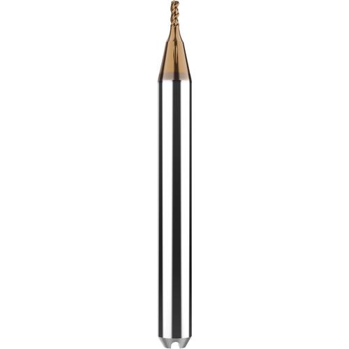 ■GUHRING 3枚刃エンドミル 2.5xD コーナーR RF100 Micro Diver 1.5mm〔品番:66911.501〕【6969530:0】[送料別途見積り][法人・事業所限定][掲外取寄][店頭受取不可]