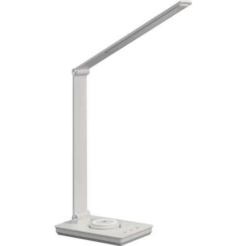 ■GENTOS デスクライト ワイヤレス給電付き 1000lm アイボリー〔品番:DKR116IV〕【6969550:0】[店頭受取不可] 7,988円