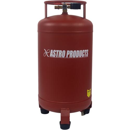 ■アストロプロダクツ AP 縦型エアサブタンク25L AT072〔品番:2004000010722〕【6970395:0】[送料別途見積り][掲外取寄][店頭受取不可]