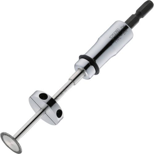 ■TOP 電動ドリル用内径カッターシリーズ ドレンパイプ小径内径カッター〔品番:TNC18〕【6971650:0】[送料別途見積り][掲外取寄][店頭受取不可]｜ホームセンターバロー　店