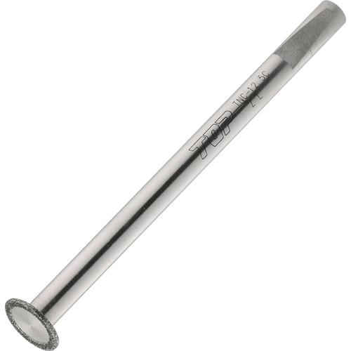 ■TOP 電動ドリル用内径カッター用 塩ビ管小径内径カッター用替刃〔品番:TNC12.5C〕【6971657:0】[送料別途見積り][掲外取寄][店頭受取不可]