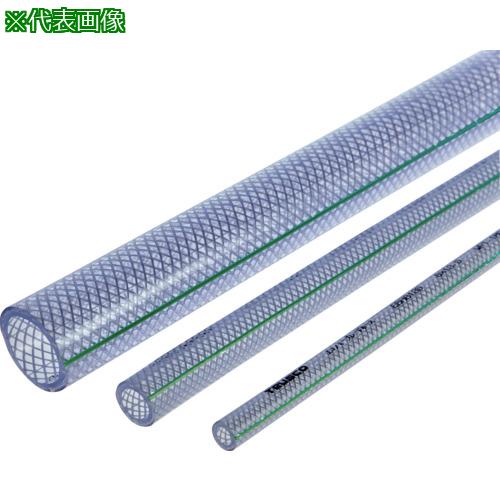 ■TRUSCO エコノミーブレードホース(一般作業用) 25X33mm 50m〔品番:EBH253350〕【6972722:0】[店頭受取不可]
