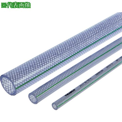 ■TRUSCO エコノミーブレードホース(一般作業用) 15X22mm 50m〔品番:EBH152250〕【6972732:0】[店頭受取不可]