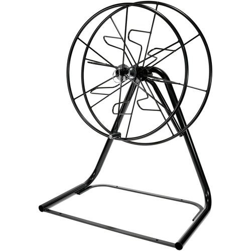 ■JEFCOM ケーブル巻取り機(カインドタイプ)〔品番:CMR700〕【6973096:0】[法人・事業所限定][外直送元][店頭受取不可]
