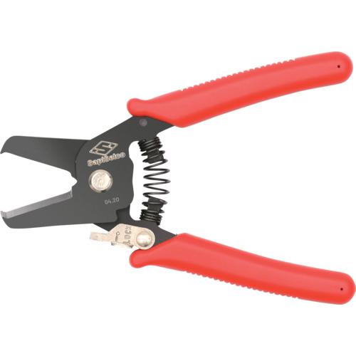 ■【在庫限り】SapiSelco ケーブルタイカッター 1入〔品番:PIN.009〕【6973368:0】[店頭受取不可]