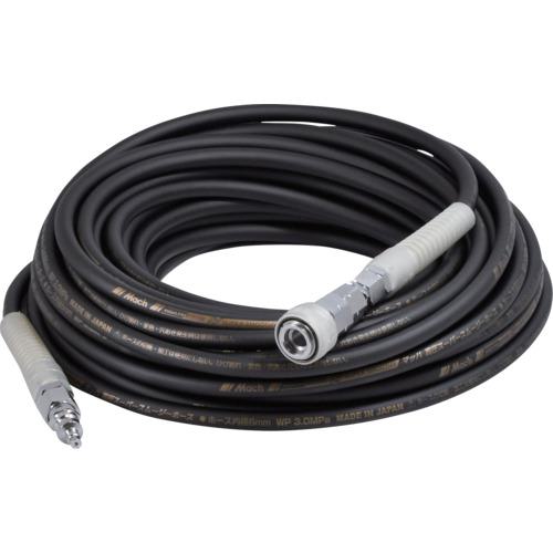 ■マッハ 高圧用スーパースムージーホース 15m〔品番:GHSP515〕【6977214:0】[送料別途見積り][掲外取寄][店頭受取不可]