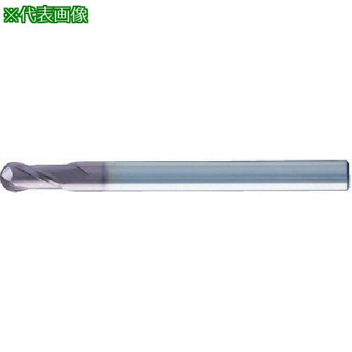 ■NS 無限コーティング 2枚刃ボールエンドミル MSB230 R2.65〔品番:MSB230R2.65〕【6980147:0】[送料別途見積り][店頭受取不可]