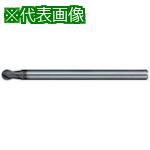 ■NS 無限コーティング ショートボールエンドミル MSB230S R4〔品番:MSB230SR4〕【6980597:0】[送料別途見積り][掲外取寄][店頭受取不可]