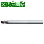 ■NS 3枚刃ボールエンドミル MSB345 R6〔品番:MSB345R6〕【6980708:0】[送料別途見積り][掲外取寄][店頭受取不可]