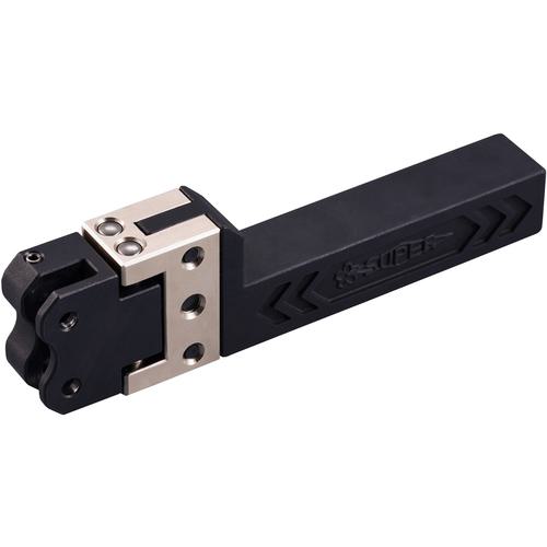 ■スーパー 転造オートスライドローレットホルダー(国内標準ローレット駒アヤ目用)適応駒:KNSRL14N~40N〔品番:KHSH〕【6981789:0】[送料別途見積り][法人・事業所限定][外直送][店頭受取不可]