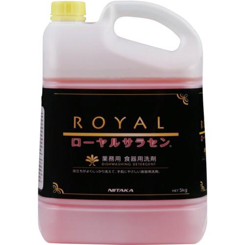 ■ニイタカ ローヤルサラセン 5K《4本入》〔品番:213941〕【6984488×4:0】[送料別途見積り][掲外取寄][店頭受取不可]