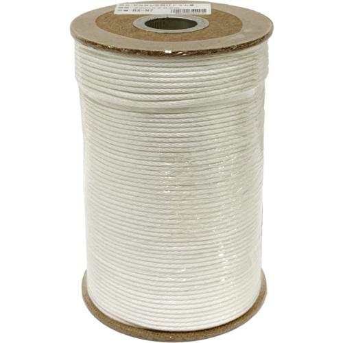 ■ユタカメイク ロープ ビニロン金剛打ロープドラム巻 3mm×200m〔品番:PRXN7〕【6985617:0】[送料別途見積り][掲外取寄][店頭受取不可]