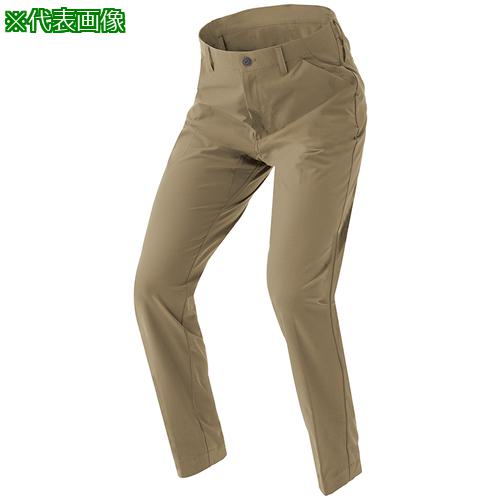 ■アイトス ワークパンツ(ノータック)(男女兼用) TULTEXWORK AZ4250 モカ 5L〔品番:AZ42500325L〕【6986630:0】[送料別途見積り][掲外取寄][店頭受取不可]