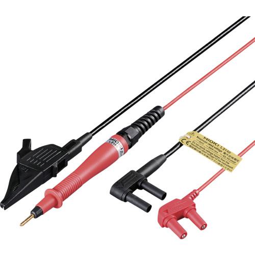■HIOKI L2140 テストリード〔品番:L2140〕【6988635:0】[送料別途見積り][掲外取寄][店頭受取不可]