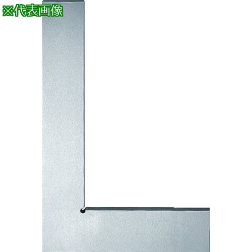 ■TRUSCO 平型スコヤ 1000mm JIS2級〔品番:ULD1000A〕【6990658:0】[店頭受取不可]