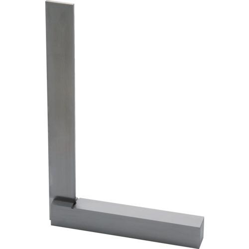 ■TRUSCO 台付スコヤ 300mm JIS2級〔品番:ULA300A〕【6990664:0】[店頭受取不可]｜ホームセンターバロー　店