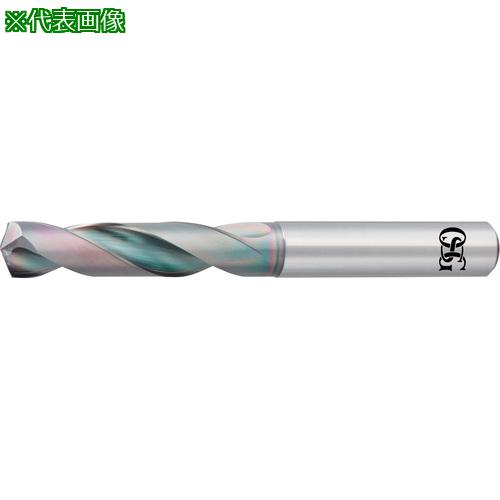 ■OSG EgiAsコート超硬ドリル2Dタイプ AD-2D〔品番:AD2D6G〕【6993632:0】[送料別途見積り][掲外取寄][店頭受取不可]