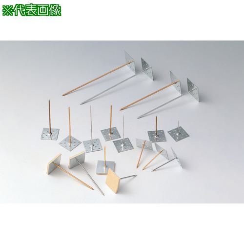 ■TILEMENT 保温・保冷・断熱工事用接着工法 スピンドルアルミ軟質65 1000本〔品番:41130650〕【6993998:0】[送料別途見積り][掲外取寄][店頭受取不可]