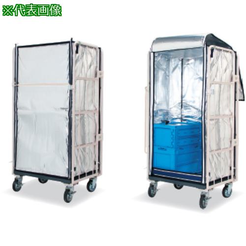 ■イノアック 保冷バッグ(低温輸送容器) ネオカルター730mm×550mm×1450mm 580L 1個〔品番:C1M1〕【6994880:0】[送料別途見積り][法人・事業所限定][外直送][店頭受取不可] 22,330円