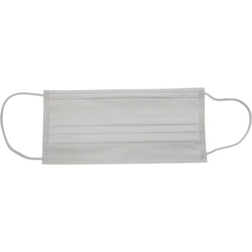 ■橋本クロス HCクリーンルームマスク ワイド耳掛け ホワイト 210X95mm 50枚入/箱《40箱入》〔品番:V3CELW〕【6996107×40:0】[送料別途見積り][掲外取寄][店頭受取不可]