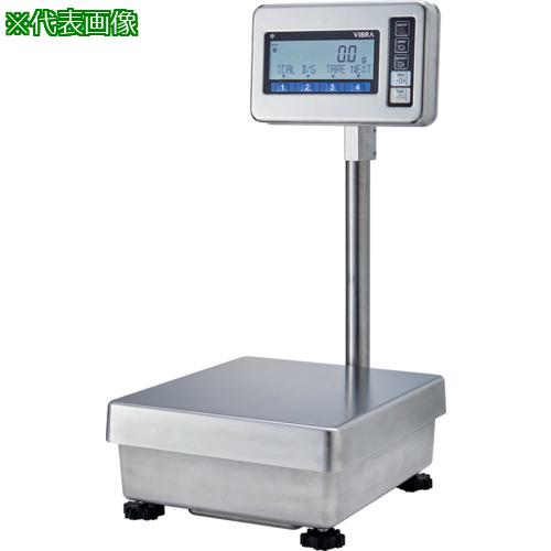 ■VIBRA 高精度電子台はかり FMA62K1〔品番:FMA62K1〕【6996400:0】[法人・事業所限定][直送元][店頭受取不可]｜ホームセンターバロー　店