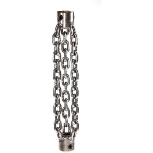 ■KANTOOL φ10mm オリジナルチェーンPVC φ150mm〔品番:1380105150P〕【7000060:0】[送料別途見積り][掲外取寄][店頭受取不可]