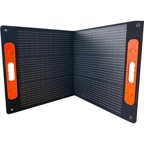 ■富士倉 ソーラーパネル 万能100W〔品番:BASP100BS〕【7005673:0】[送料別途見積り][掲外取寄][店頭受取不可]