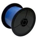 ■Meltec VAV0.85mm2 自動車配線シングルコード二重被覆100m 青〔品番:VAV0.85100BL〕【7008930:0】[送料別途見積り][掲外取寄][店頭受取不可]