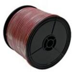 ■Meltec VFFD1.25mm2 自動車配線ダブルコード平行線100m赤黒〔品番:VFFD1.25100RDBK〕【7008936:0】[送料別途見積り][掲外取寄][店頭受取不可]｜ホームセンターバロー　店