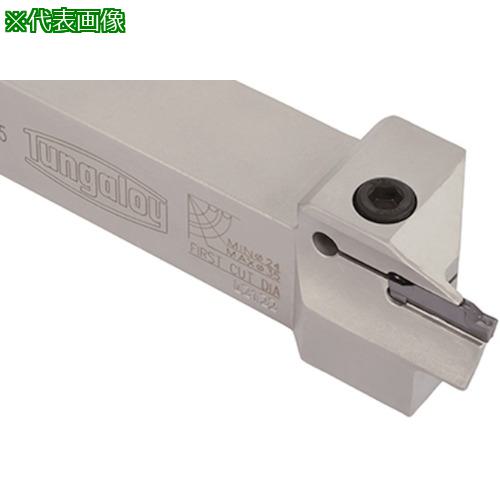 ■タンガロイ タング・カット 端面深溝入れ・旋削加工用バイト CTFR/L〔品番:CTFR25254T20042070〕【7009437:0】[送料別途見積り][掲外取寄][店頭受取不可]