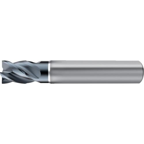 ■GUHRING 4枚刃エンドミル エクストラショート RF100Sharp Extra Short 10mm〔品番:693810.000〕【7012291:0】[店頭受取不可]｜ホームセンターバロー　店