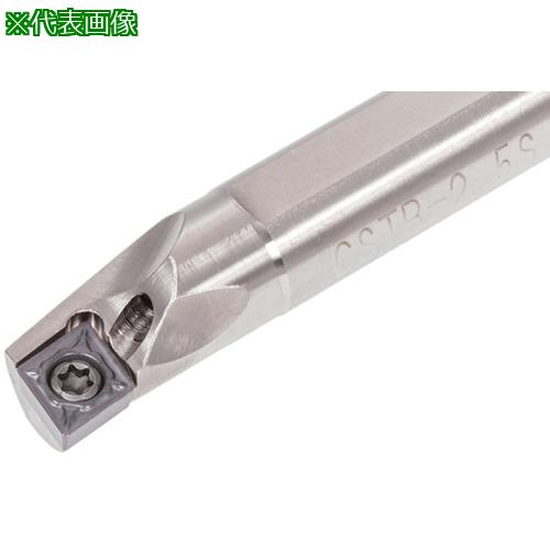 ■タンガロイ ストリーム・ジェット・バー 内径加工用バイト A/E-SCLCR/L〔品番:E16LSCLCR09D200〕【7013370:0】[店頭受取不可]