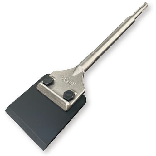■モクバ印 快速スクレーパー厚刃〔品番:B06701〕【7013869:0】[送料別途見積り][掲外取寄][店頭受取不可]