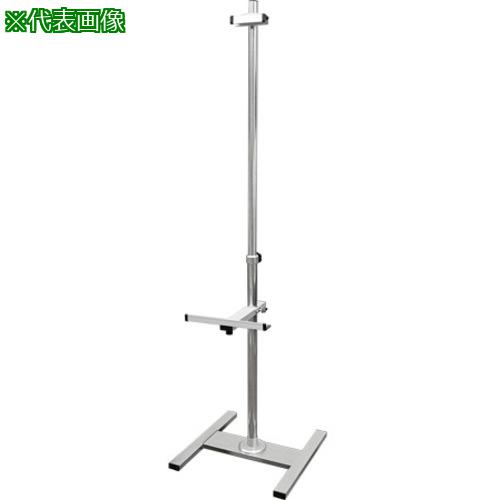 ■TOKISEI パネル付スタンド PAパネルスタンド15G-B 片面 A2パネルセット〔品番:PA15GBVPA2SET〕【7014418:0】[送料別途見積り][法人・事業所限定][外直送][店頭受取不可]