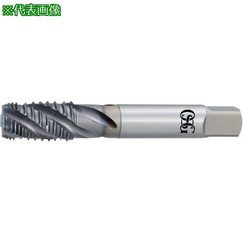 ■OSG 高能率・多機能Vコートハイス管用テーパスパイラルタップ〔品番:ATPT2.5PRC1419〕【7015090:0】[送料別途見積り][掲外取寄][店頭受取不可]