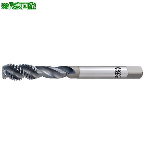 ■OSG 高能率・多機能Vコートハイス管用平行スパイラルタップ〔品番:ASPT2.5PRP3819〕【7015105:0】[送料別途見積り][掲外取寄][店頭受取不可]｜ホームセンターバロー　店