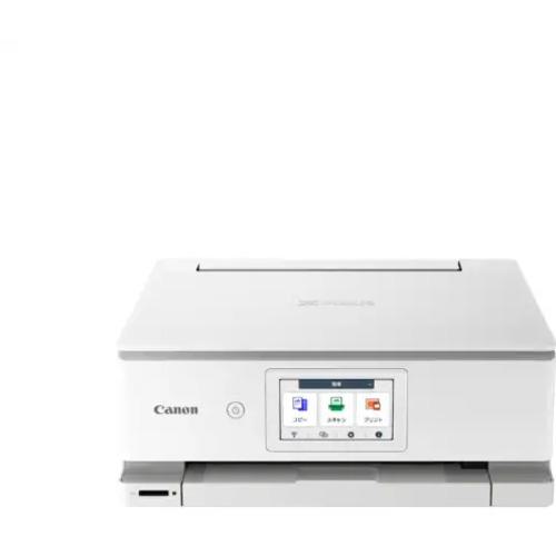 ■キヤノン キヤノン インクジェット複合機 TS8930 WHITE〔品番:TS8930WH7264C021〕【7026246:0】[送料別途見積り][掲外取寄][店頭受取不可] 30,745円